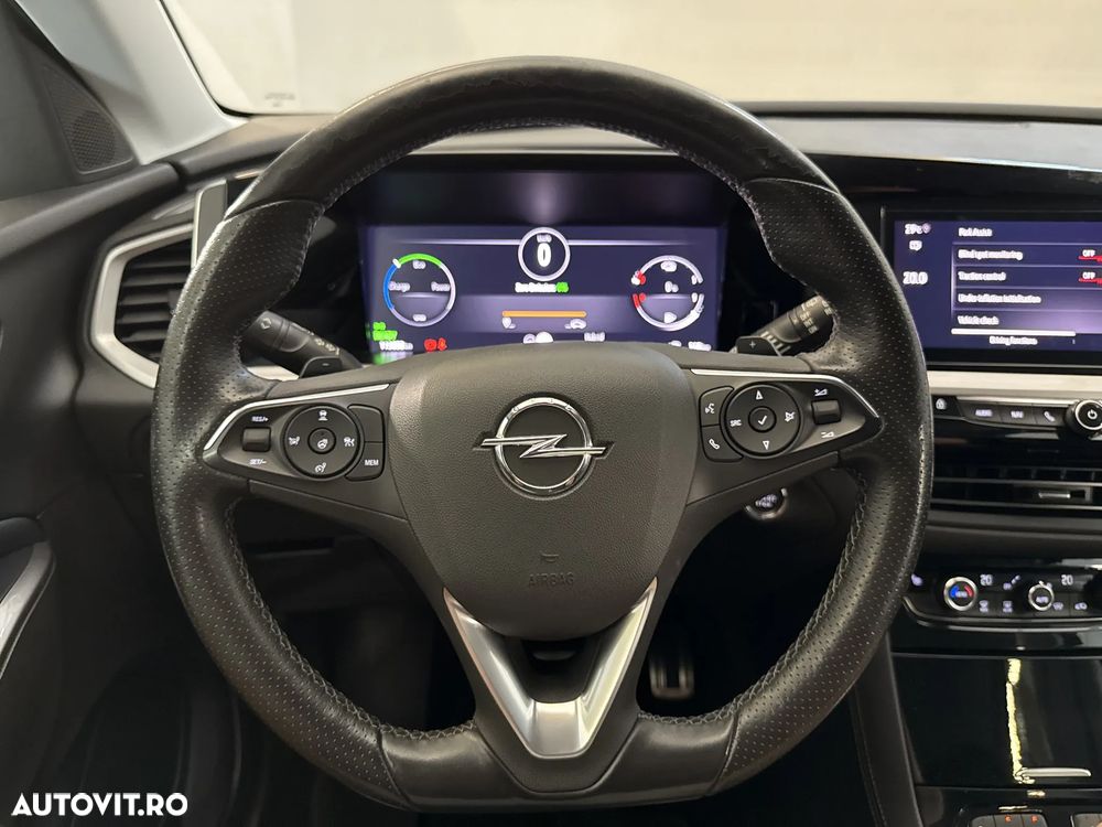 Opel Grandland X - 17