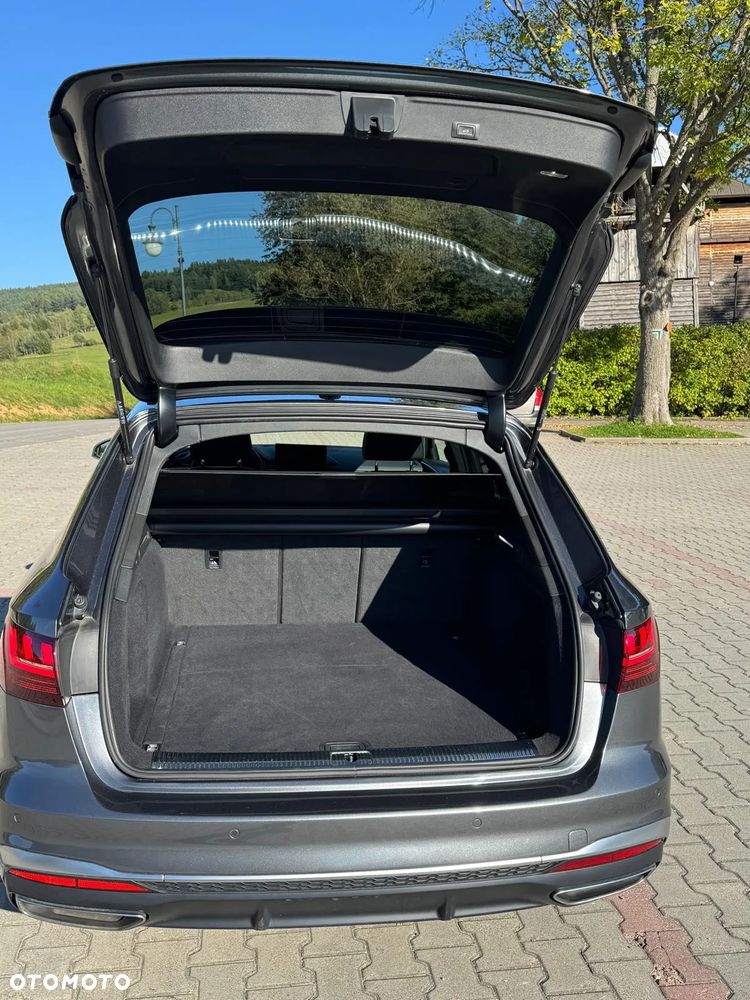 Audi A4 Avant 40 TDI quattro S tronic S line - 17