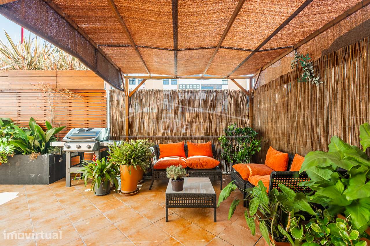 T3 C/ Terraço e Garagem Box em Porto Salvo - Oeiras - Grande imagem: 2/32