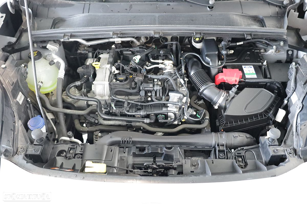 Ford Puma 1.0 EcoBoost MHEV ST-Line X - 23