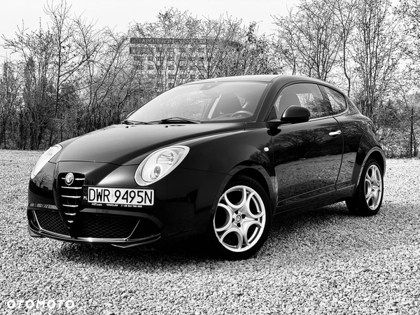 Alfa Romeo Mito 1.4 MultiAir Distinctive