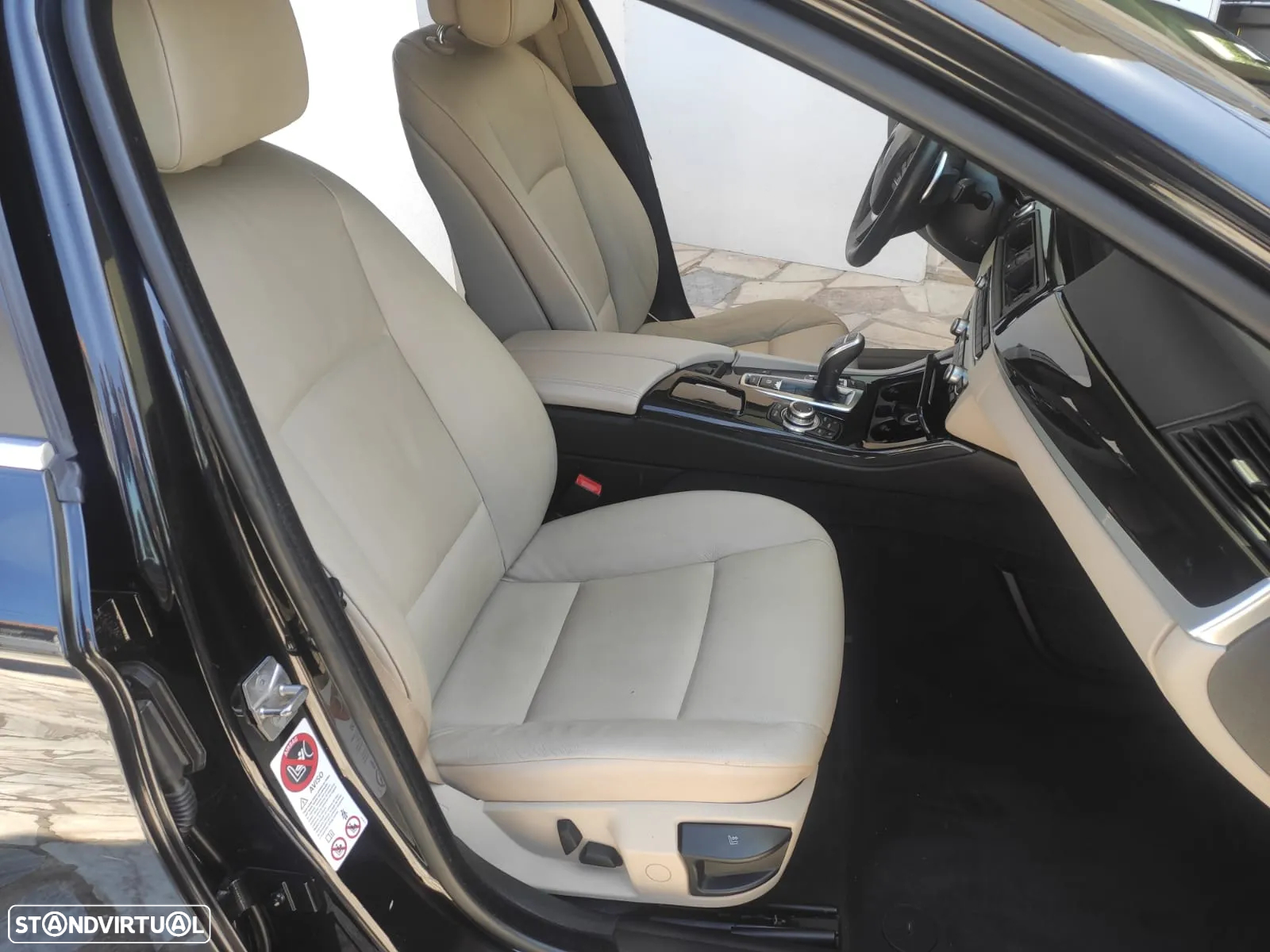 BMW 520 - 4