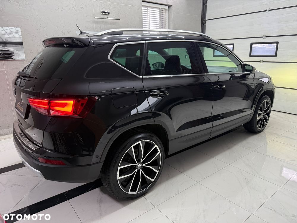 Seat Ateca 2.0 TDI 4Drive DSG XCELLENCE - 8
