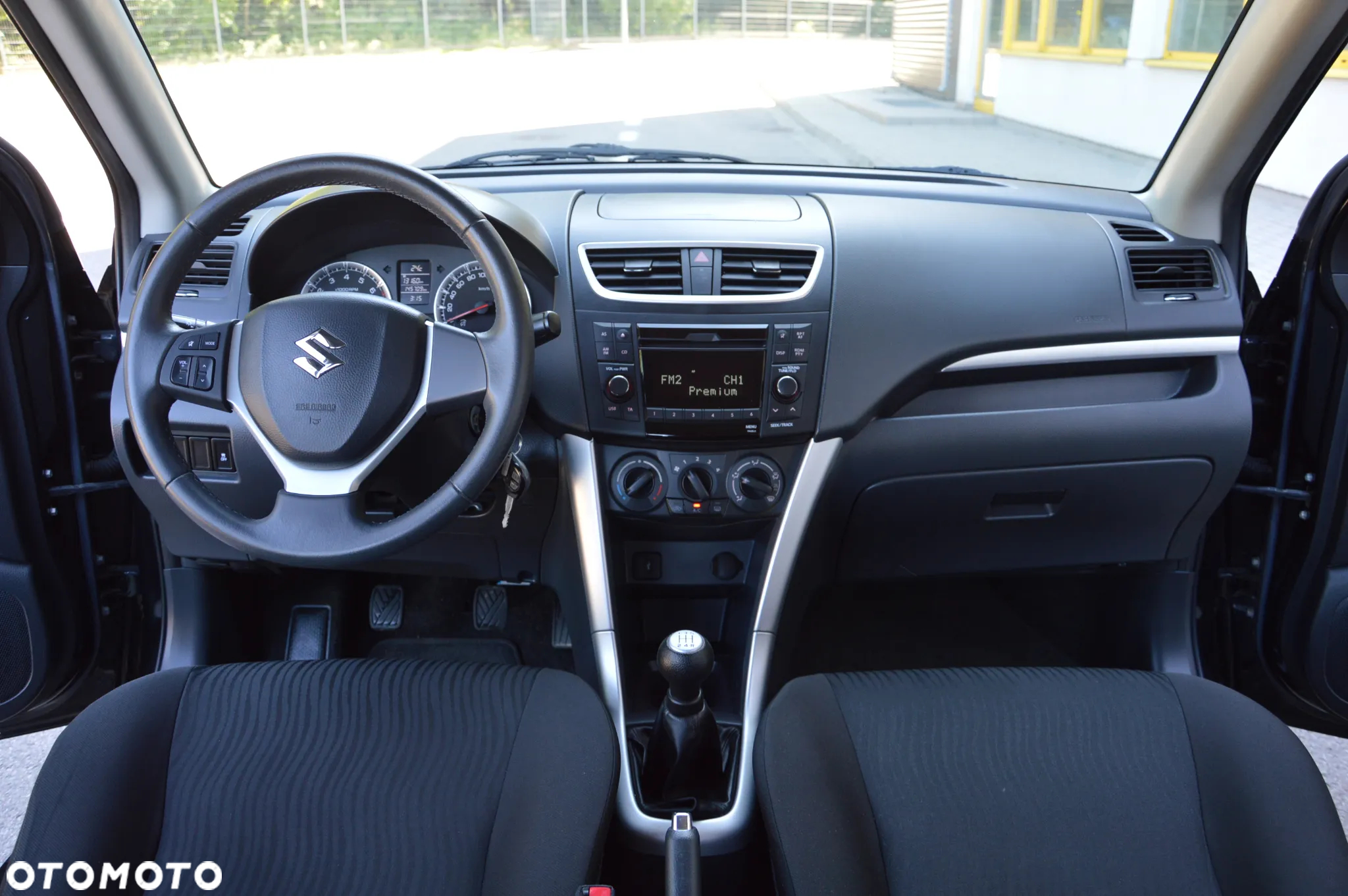 Suzuki Swift 1.2 Black&White - 26
