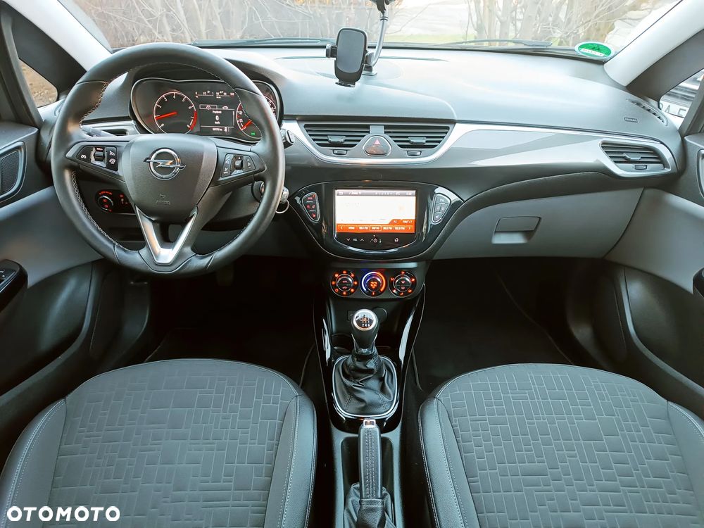 Opel Corsa 1.4 Turbo (ecoFLEX) Start/Stop Color Edition - 23