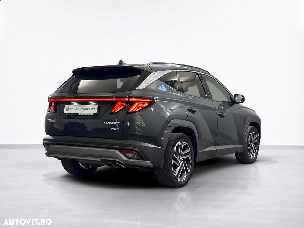 Hyundai Tucson - 6