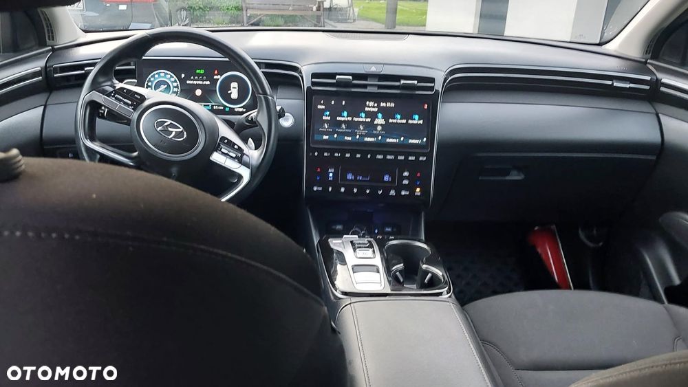 Hyundai Tucson 1.6 CRDi Style 2WD DCT - 8
