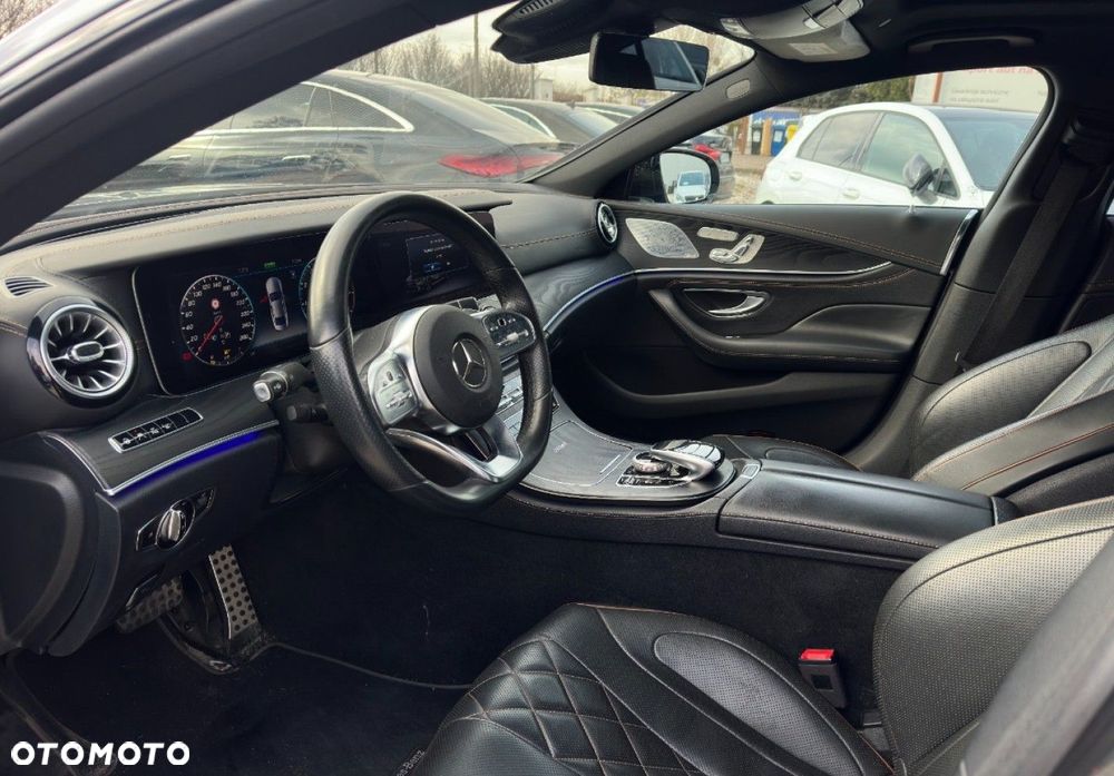 Mercedes-Benz CLS - 13