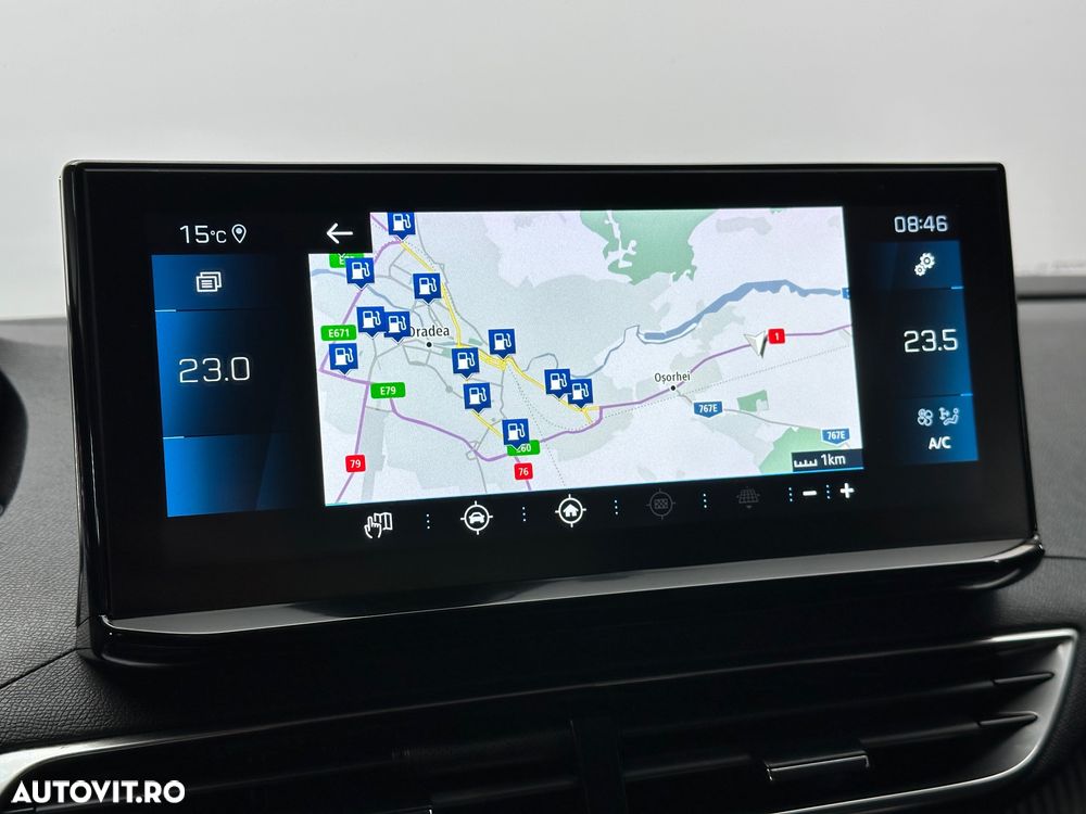 Peugeot 3008 1.5 BlueHDI 130 S&S BVM6 Active Pack - 12