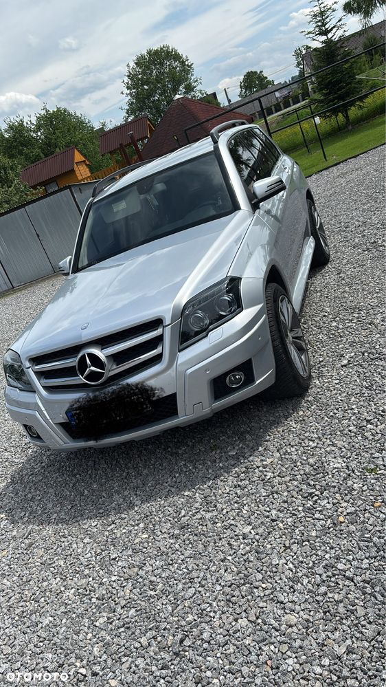 Mercedes-Benz GLK - 4