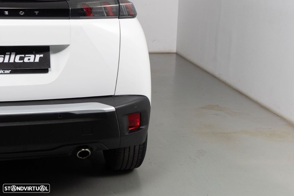 Peugeot 2008 1.5 BlueHDi Allure Pack EAT8 - 16