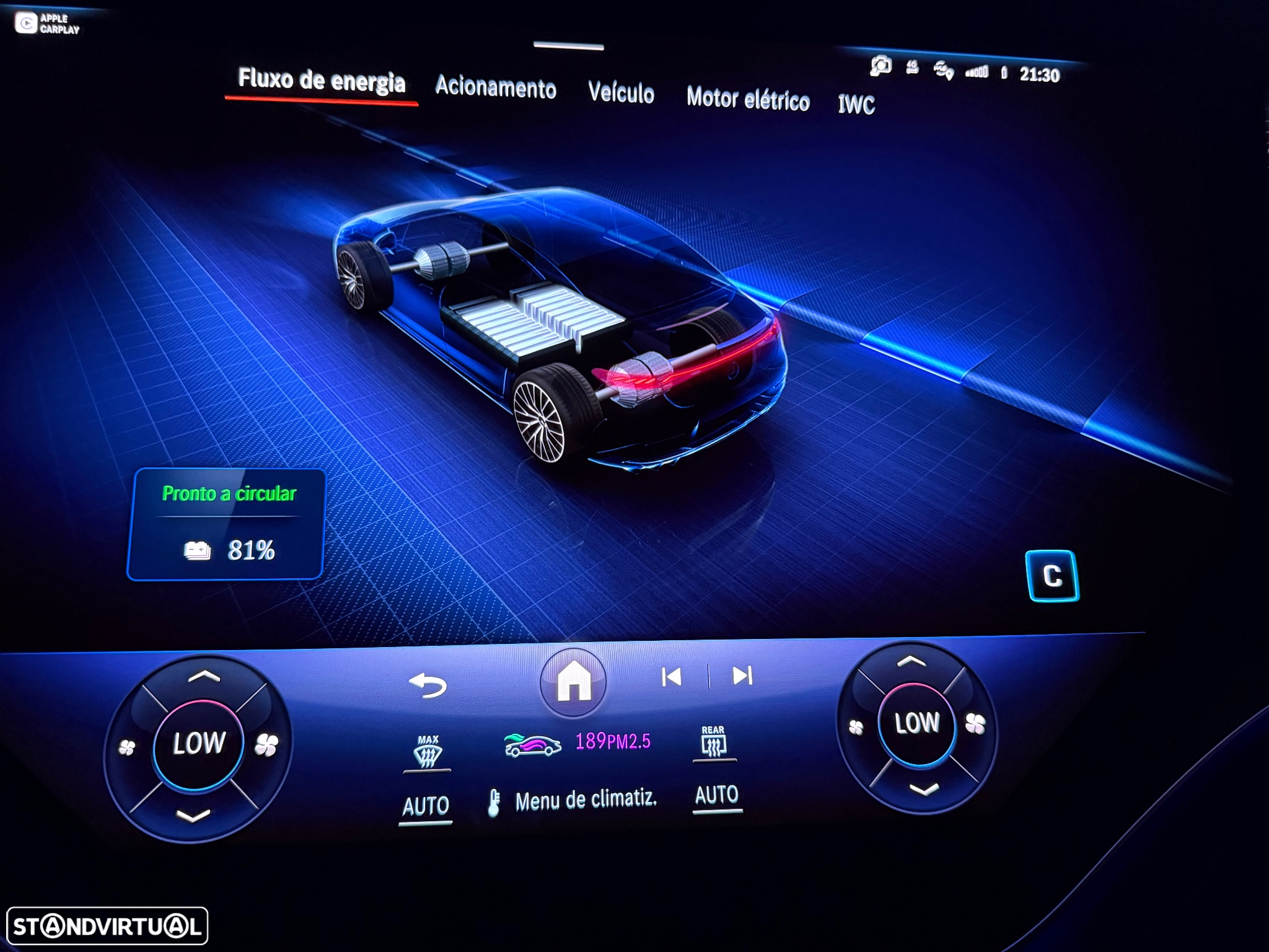 Mercedes-Benz EQE 43 AMG 4Matic Edition - 31