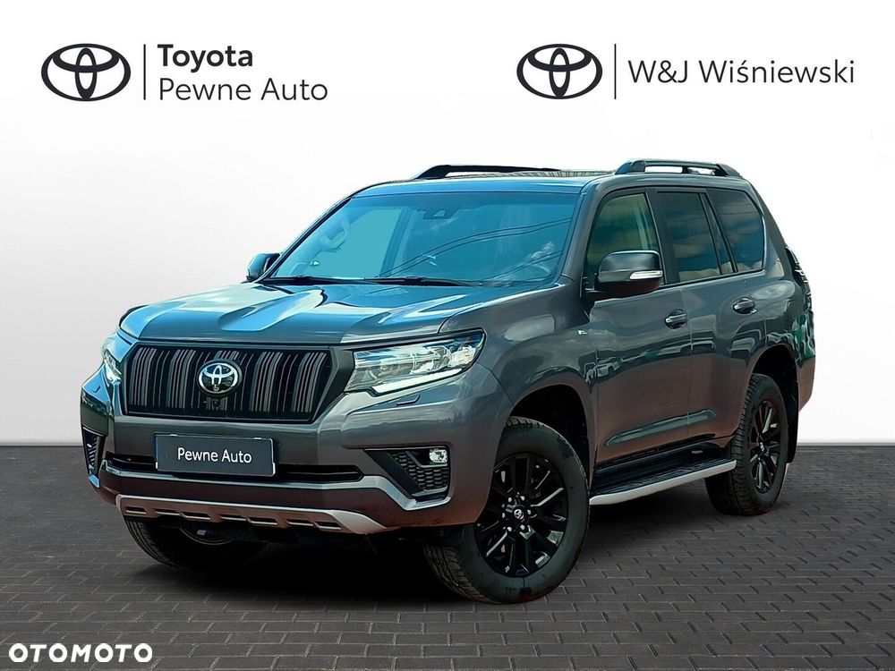 Toyota Land Cruiser LC 2.8 D-4D Executive - 1