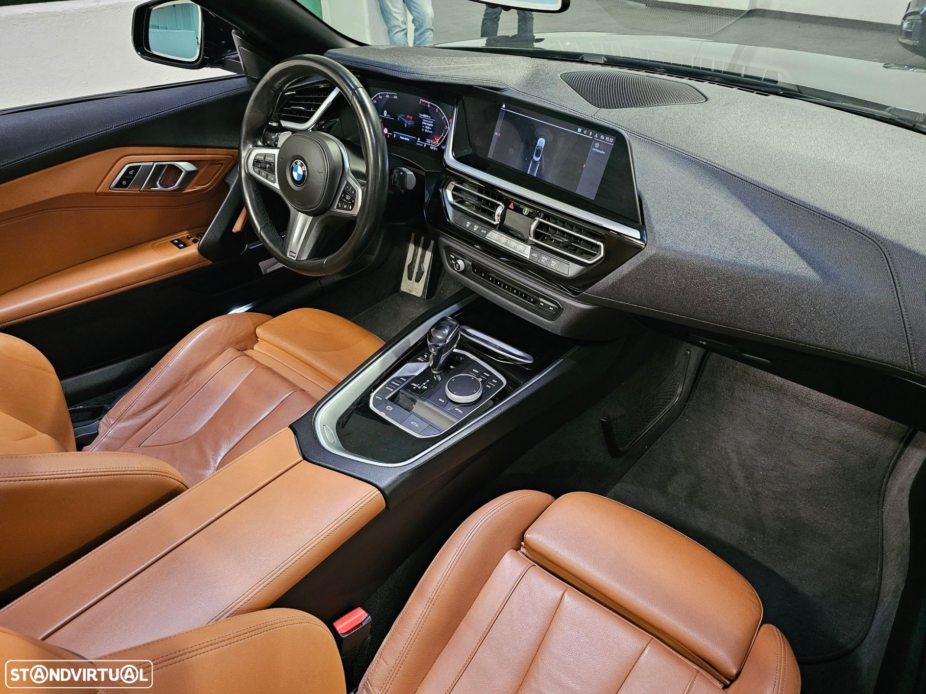 BMW Z4 30 i Pack M - 16