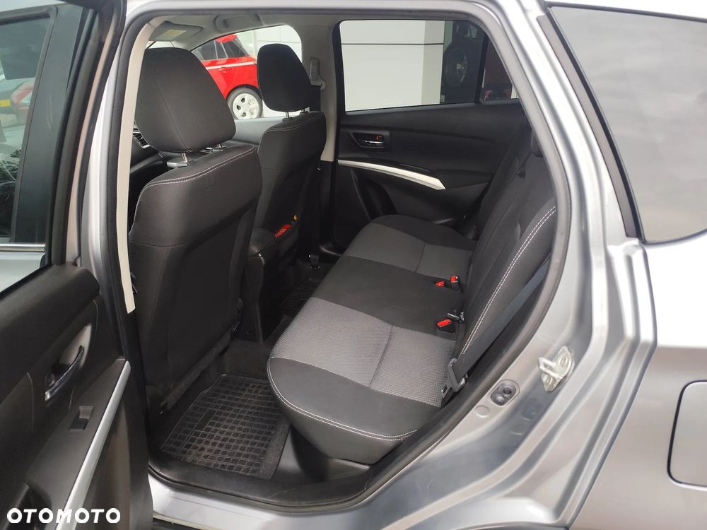 Suzuki SX4 1.6 Premium 4WD - 10
