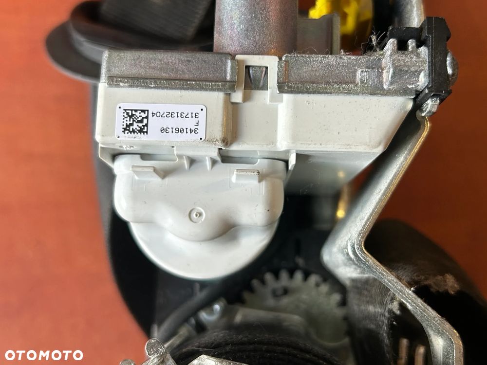 PAS BEZPIECZEŃSTWA LEWY PRZÓD 34082967H 34083574B MERCEDES ML W166 - 4