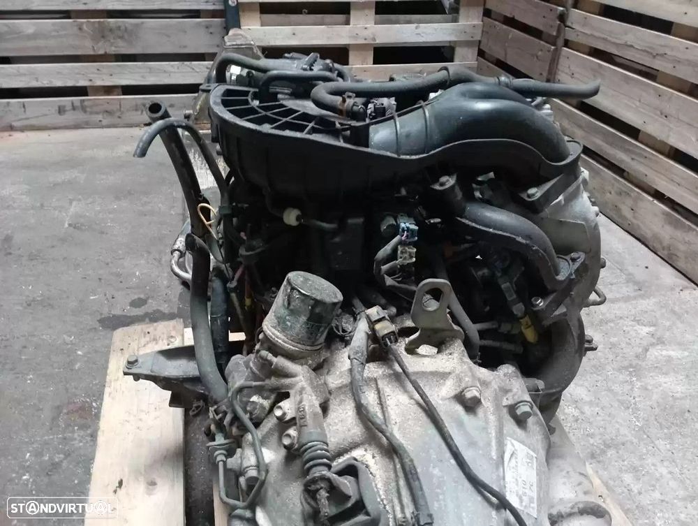 MOTOR COMPLETO MAZDA RX-8 2003 -13B - 3