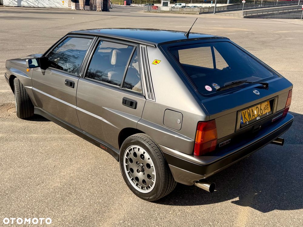 Lancia Delta - 13