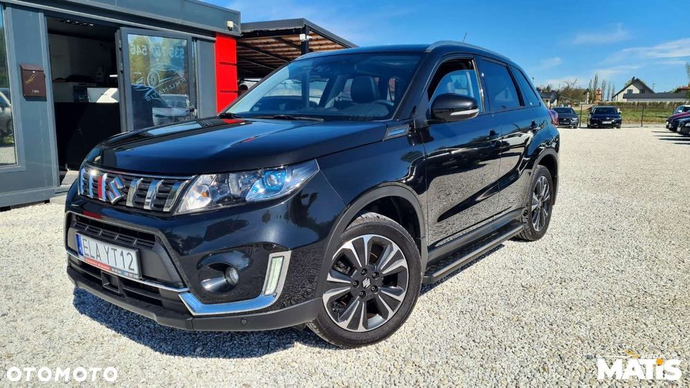 Suzuki Vitara - 23