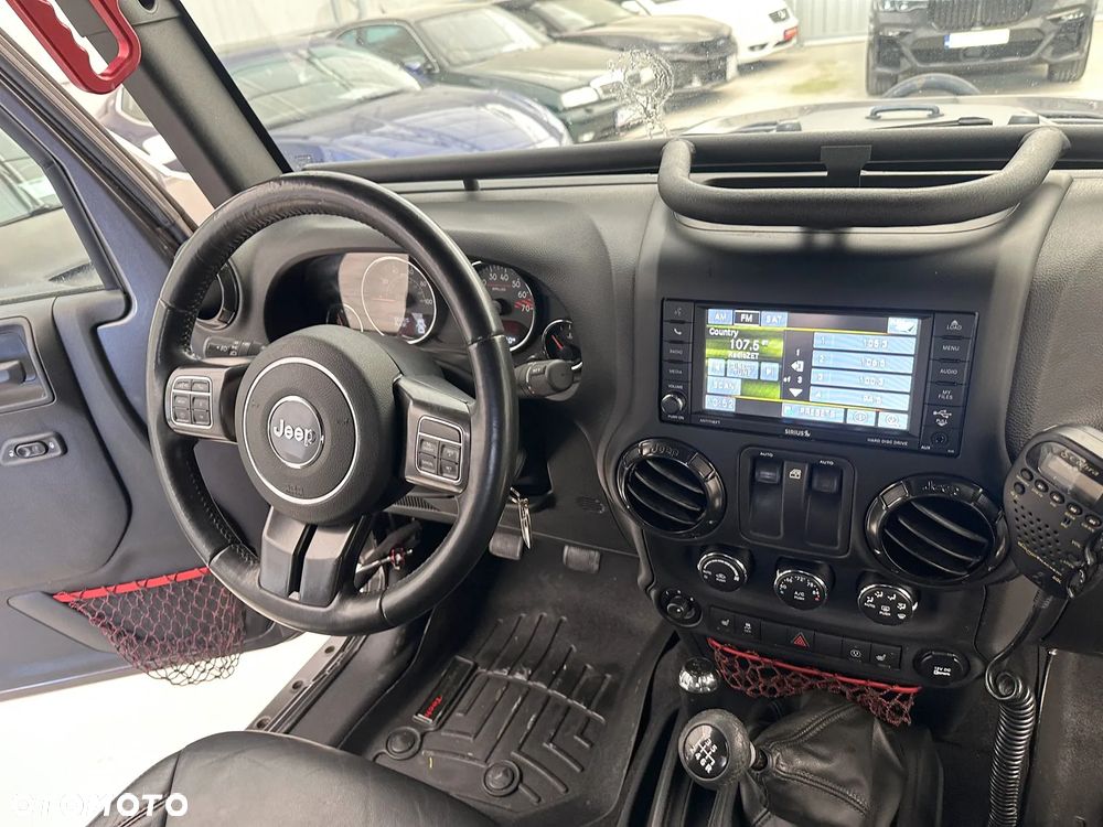 Jeep Wrangler 3.6 Rubicon - 6