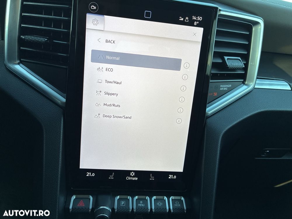 Volkswagen Amarok 3.0 TDI 241 CP 4M 10AT Aventura - 13