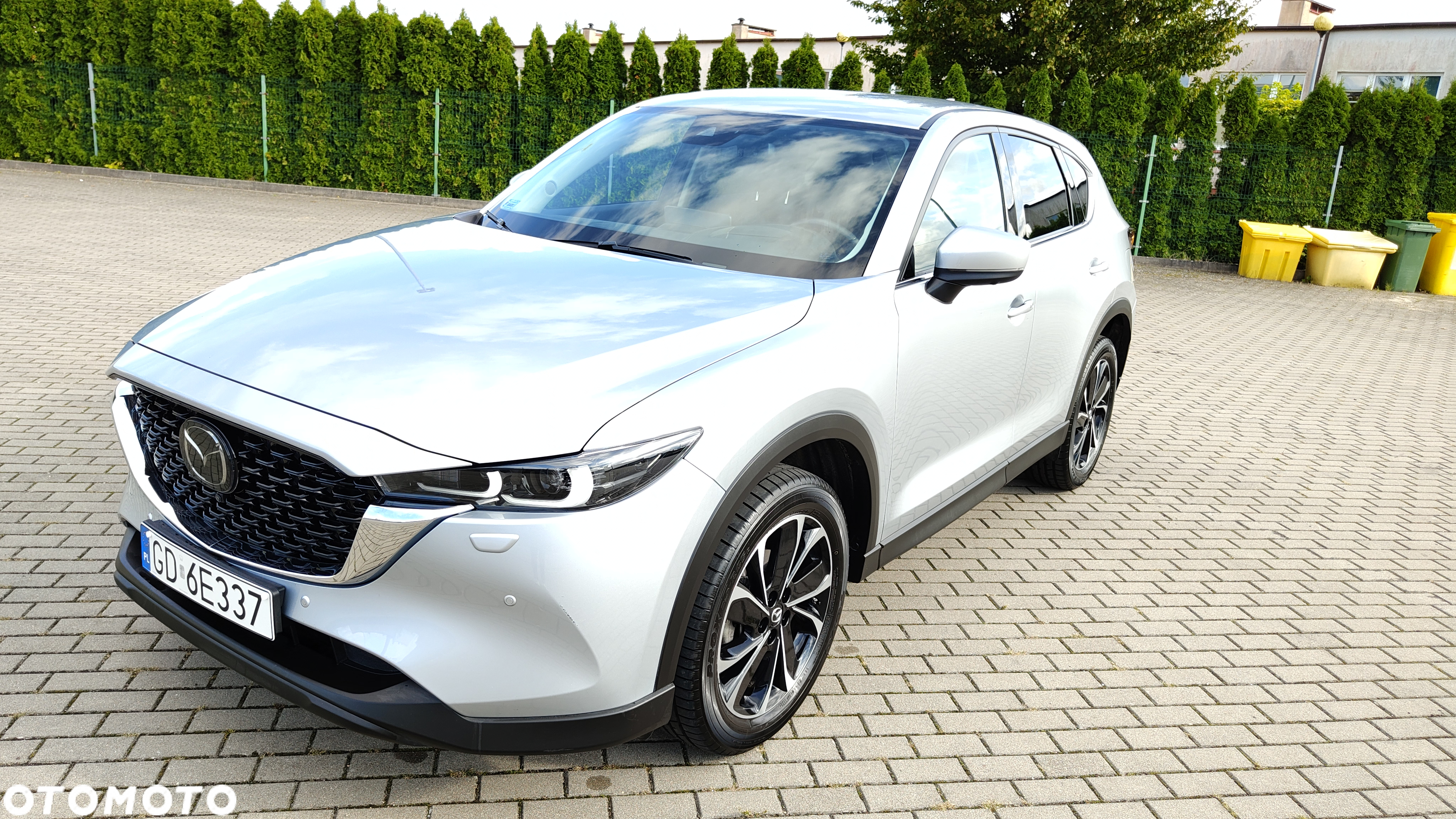 Mazda CX-5 - 7