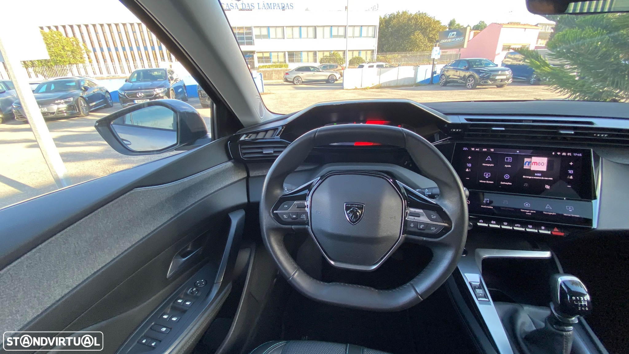 Peugeot 308 SW 1.5 BlueHDi Allure - 26