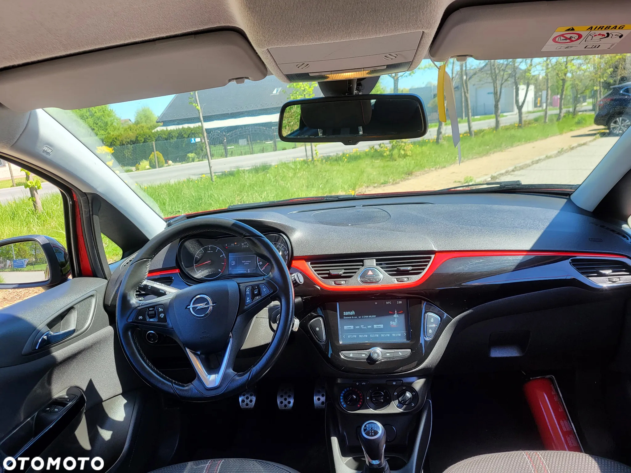 Opel Corsa 1.2 Cosmo - 20