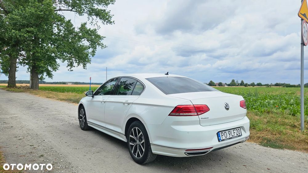Volkswagen Passat 2.0 TDI BMT SCR Comfortline DSG7 - 2