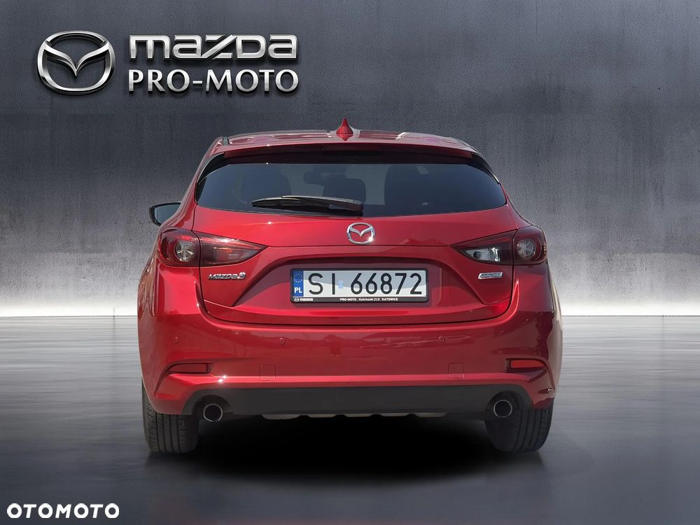 Mazda 3 2.0 Skyenergy EU6 - 5