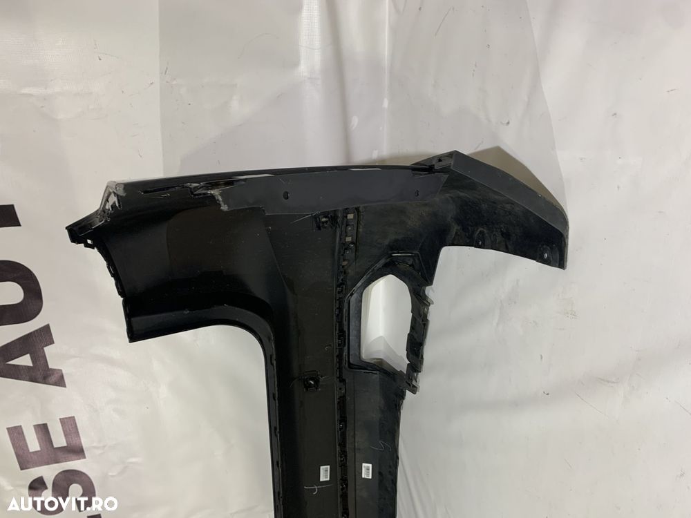 Bara spate BMW IX3 G08, 2020, 2021, 2022, 2023, 2024, cod origine OE 51128498637. - 5