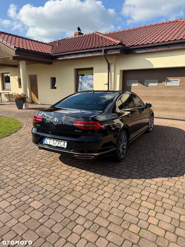 Volkswagen Passat 2.0 TDI BMT Highline DSG - 3