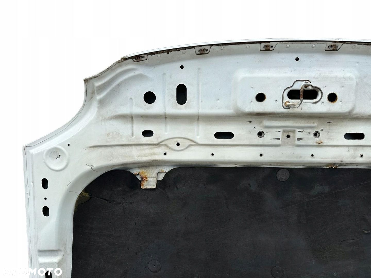 GMC YUKON 07-14R MASKA POKRYWA SILNIKA ORYGINAŁ OEM - 5