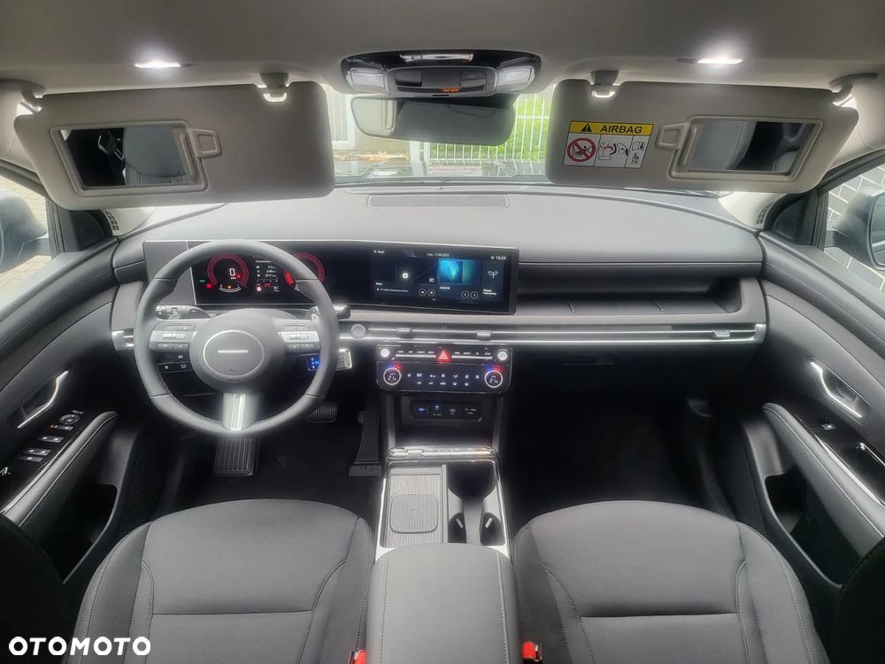 Hyundai Tucson 1.6 T-GDi HEV Smart 2WD - 16