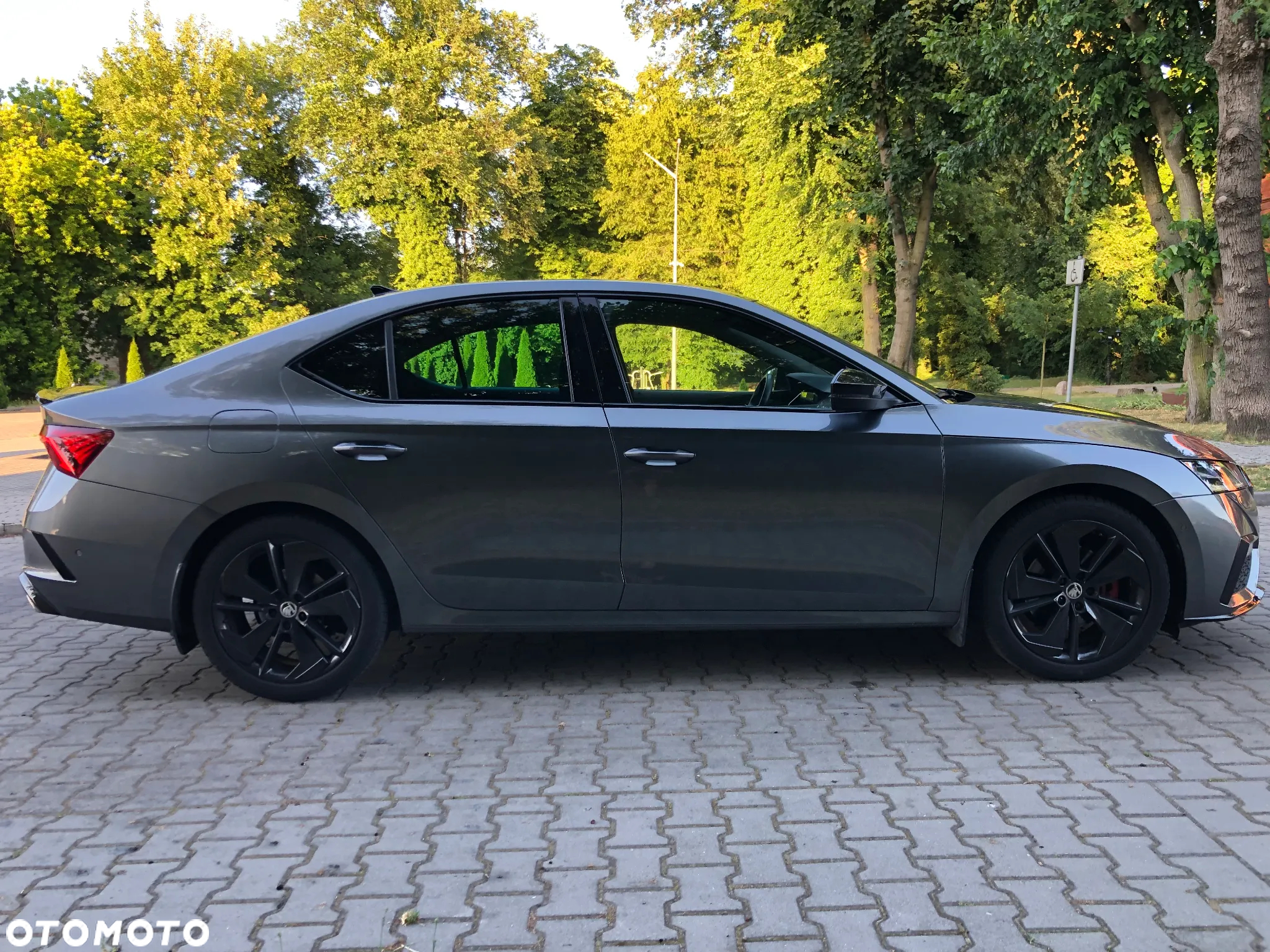 Skoda Octavia 2.0 TDI DSG RS - 2