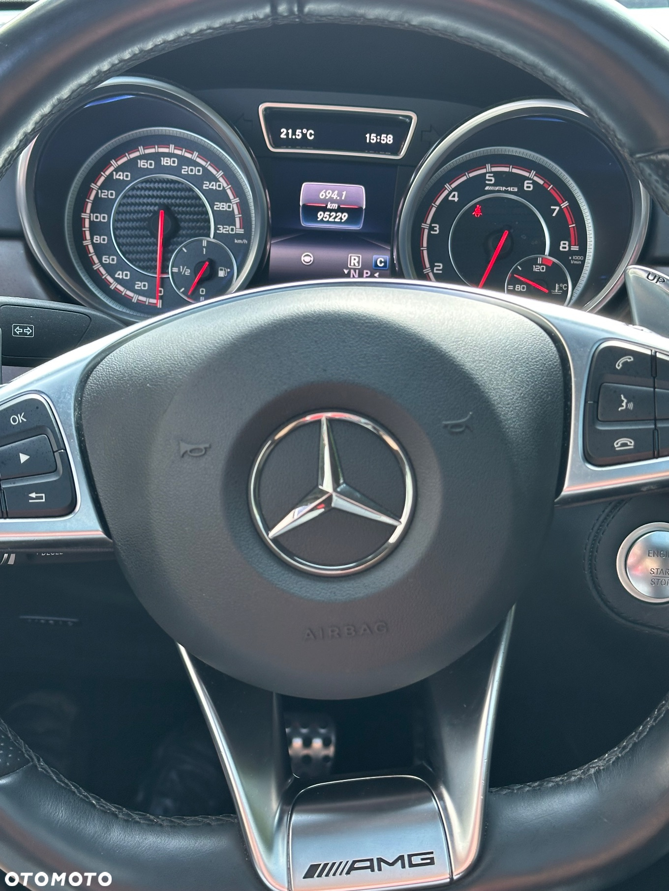 Mercedes-Benz GLE AMG 63 S 4-Matic - 16