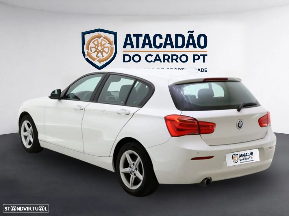 BMW 116 d - 3