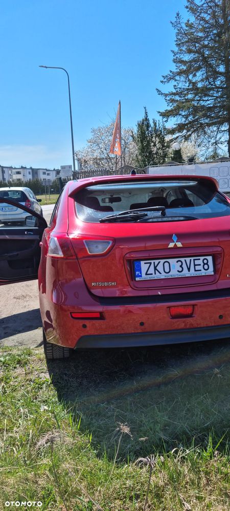 Mitsubishi Lancer 2.0 DID Inform - 4