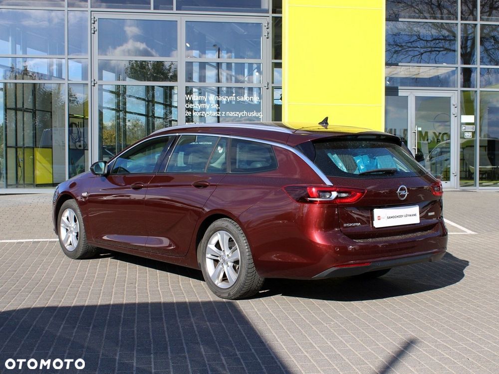 Opel Insignia 1.5 T Innovation S&S - 8