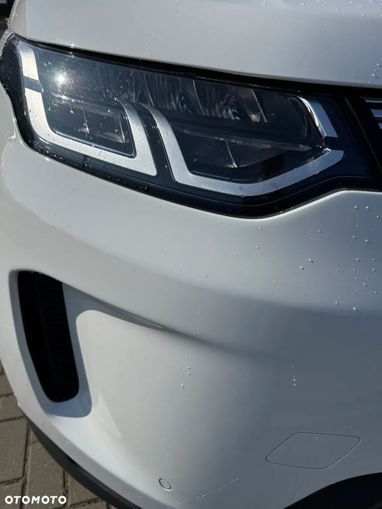 Land Rover Discovery Sport - 19