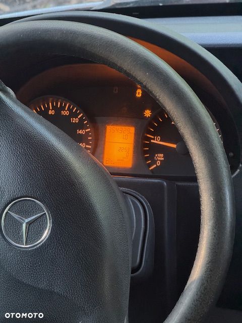 Mercedes-Benz Sprinter 313 - 12