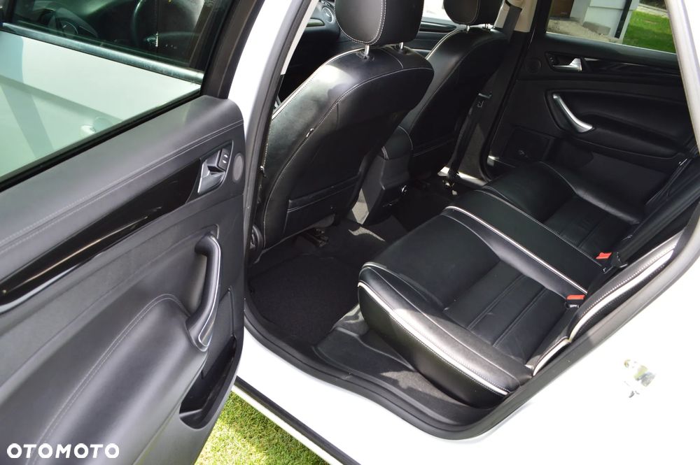 Ford Mondeo 2.0 TDCi Platinium X Plus (Titanium) MPS6 - 22