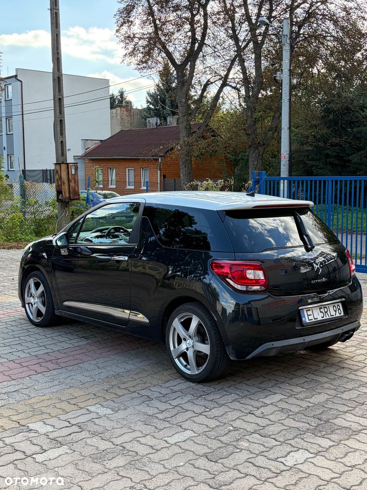 Citroën DS3 1.6 THP Ultra Prestige - 1