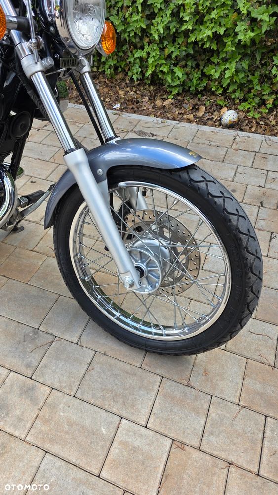 Yamaha Virago - 22