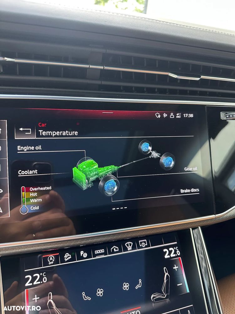Audi RS Q8 4.0 TFSI quattro MHEV Tiptronic - 12