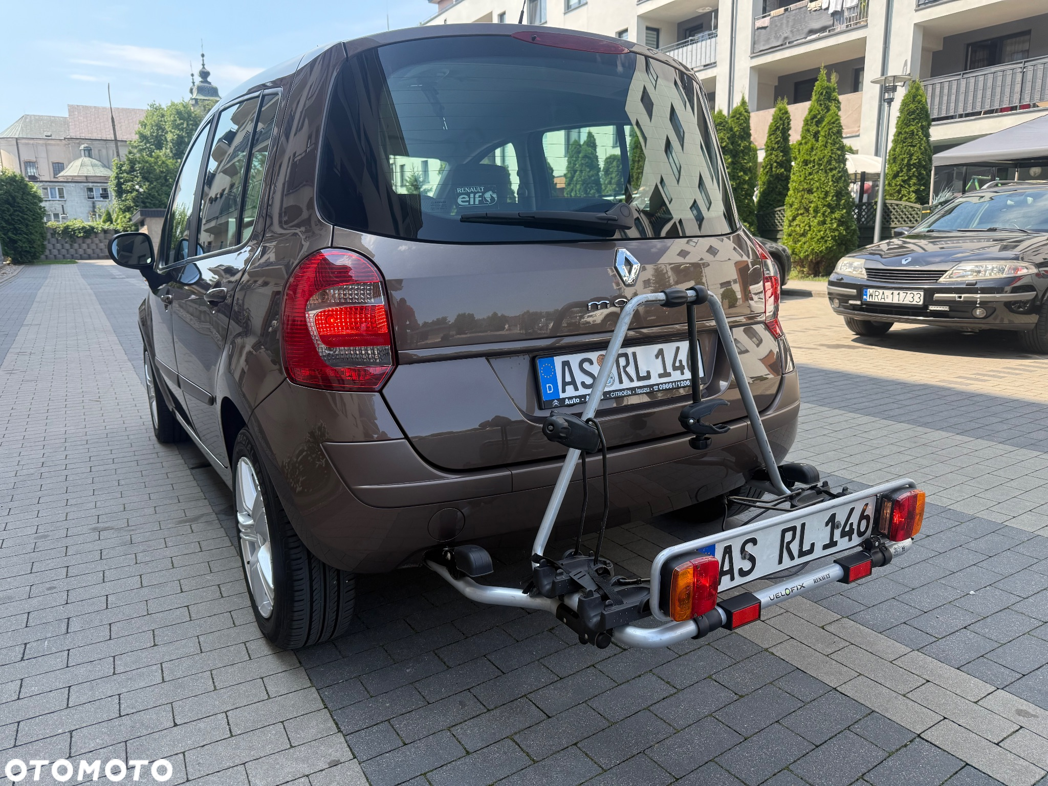 Renault Modus Grand 1.2 16V TCE Dynamique - 16