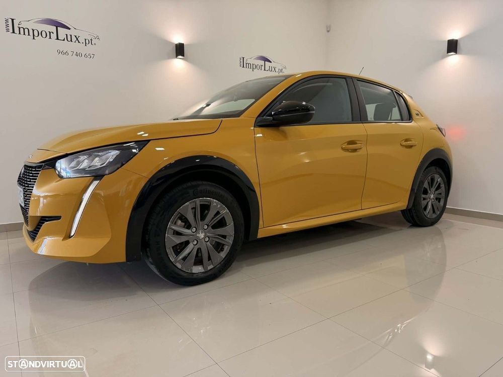 Peugeot e-208 50 kWh Active Pack - 2