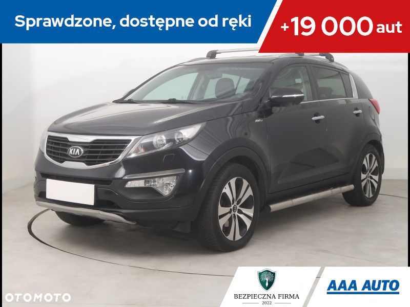 Kia Sportage - 2