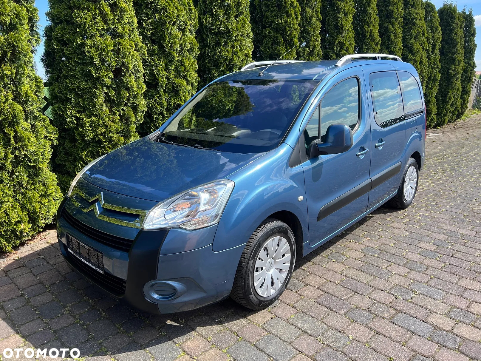 Citroën Berlingo - 11