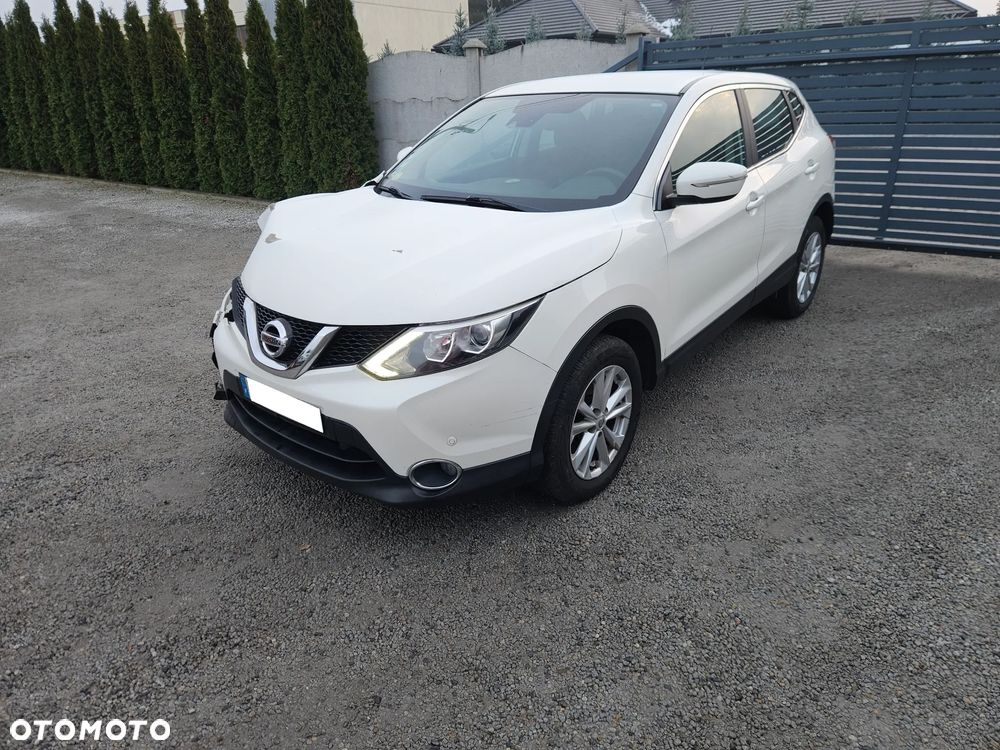 Nissan Qashqai 1.6 dCi DPF Start/Stop I-Way - 1